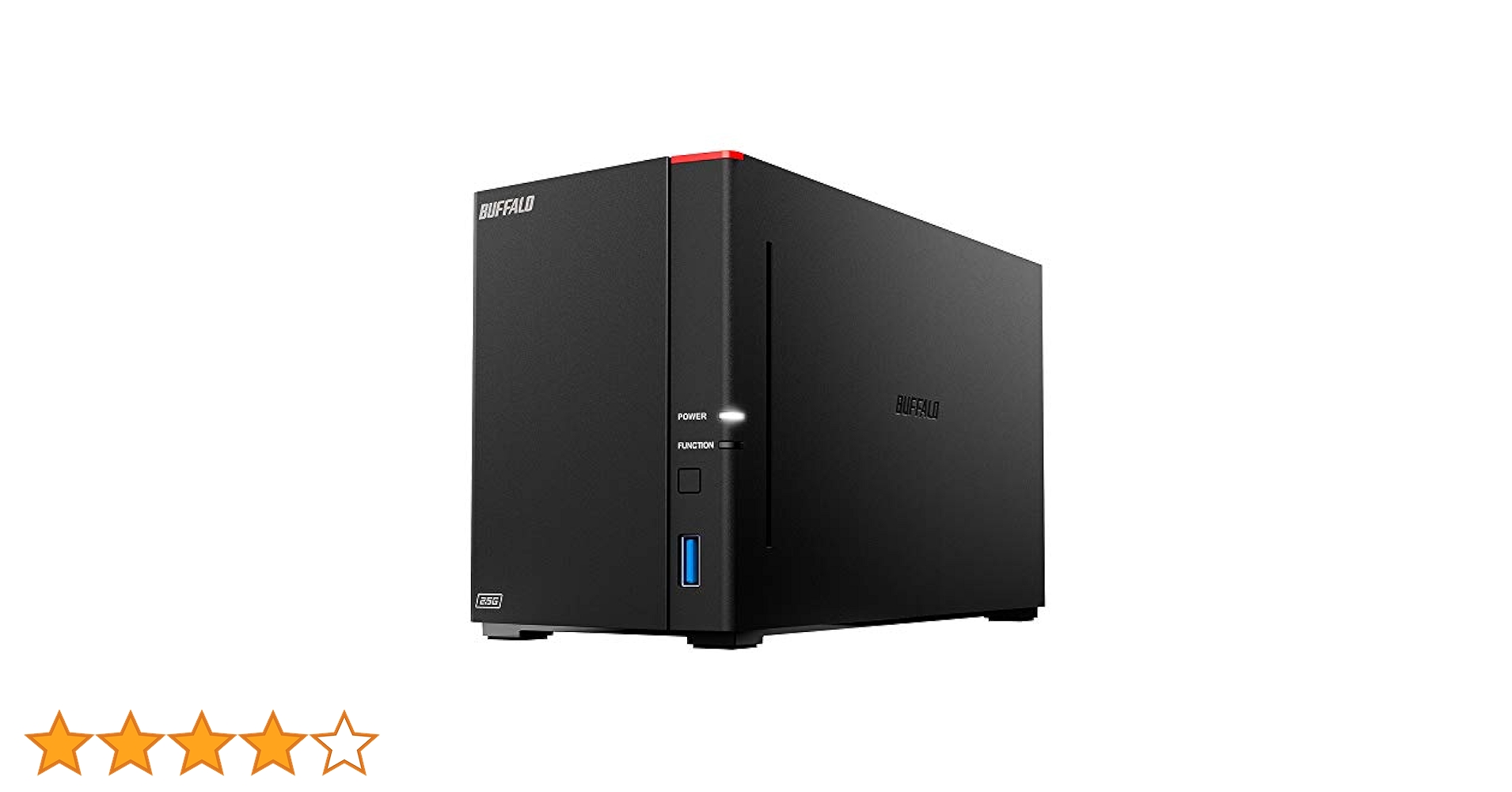 Amazon.co.jp: バッファロー BUFFALO リンクステーション LS720D
